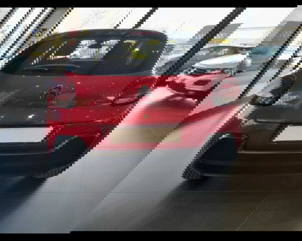 Citroen C3 usata a Bologna (7)