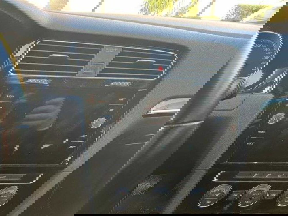 Volkswagen Golf usata a Bologna (5)