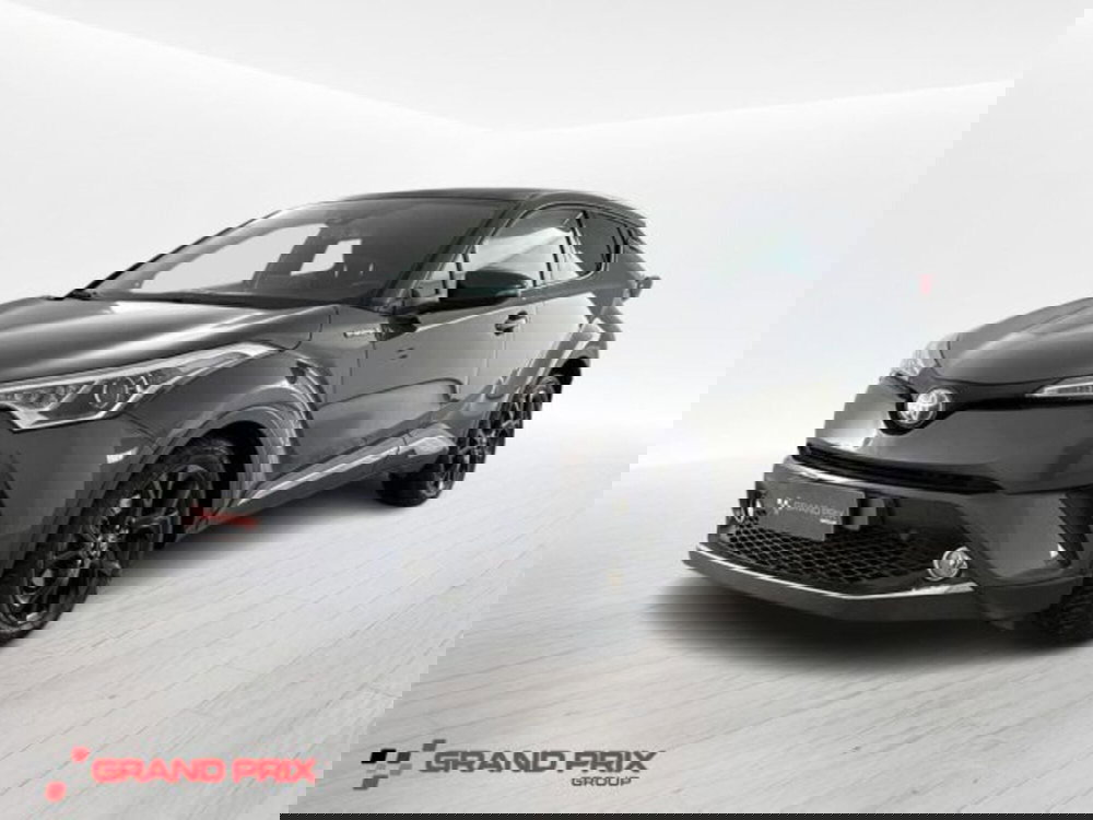 Toyota Toyota C-HR usata a Bologna