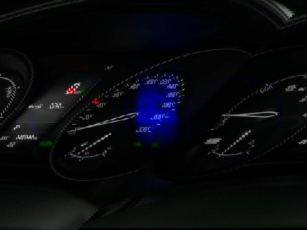 Toyota Toyota C-HR usata a Bologna (11)