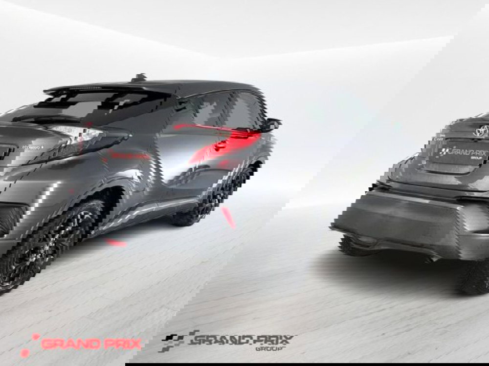 Toyota Toyota C-HR usata a Bologna (2)