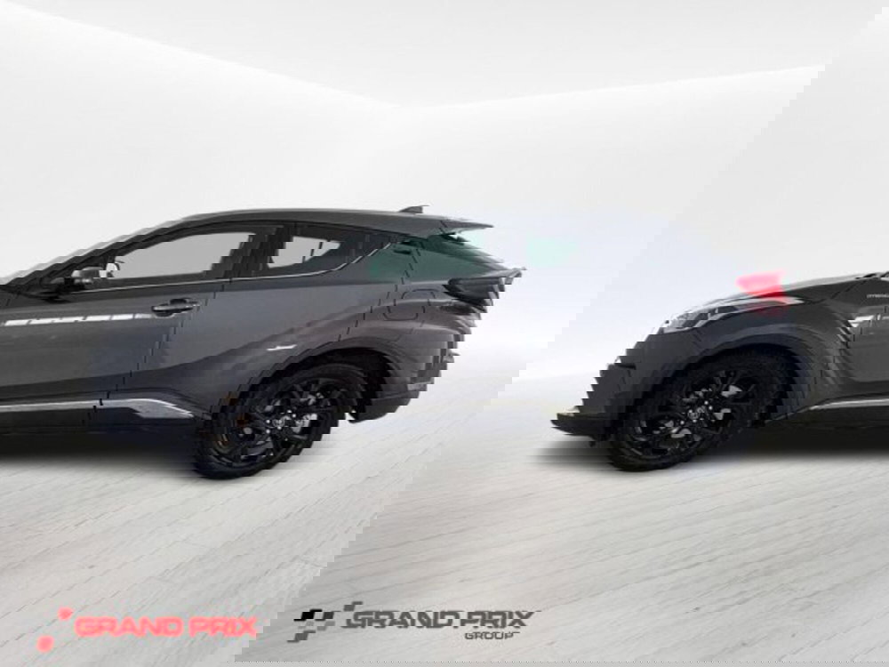 Toyota Toyota C-HR usata a Bologna (4)
