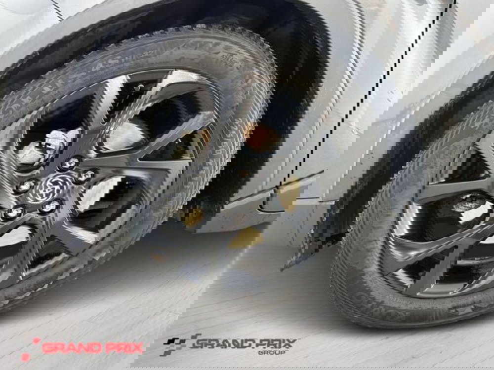 Toyota Toyota C-HR usata a Bologna (6)