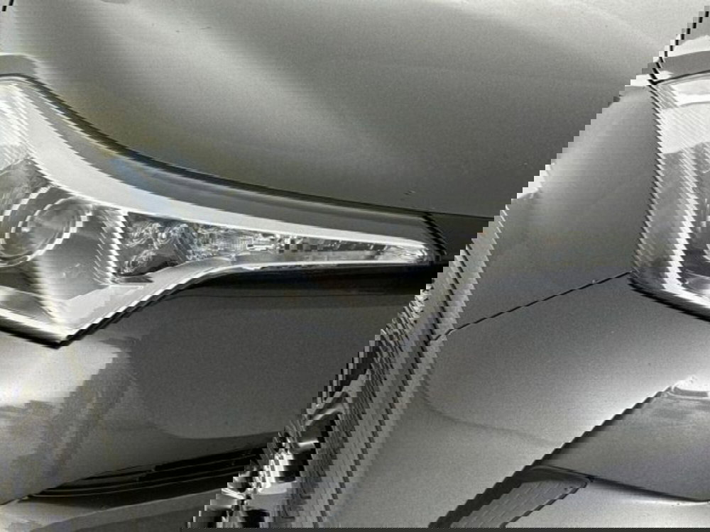 Toyota Toyota C-HR usata a Bologna (7)