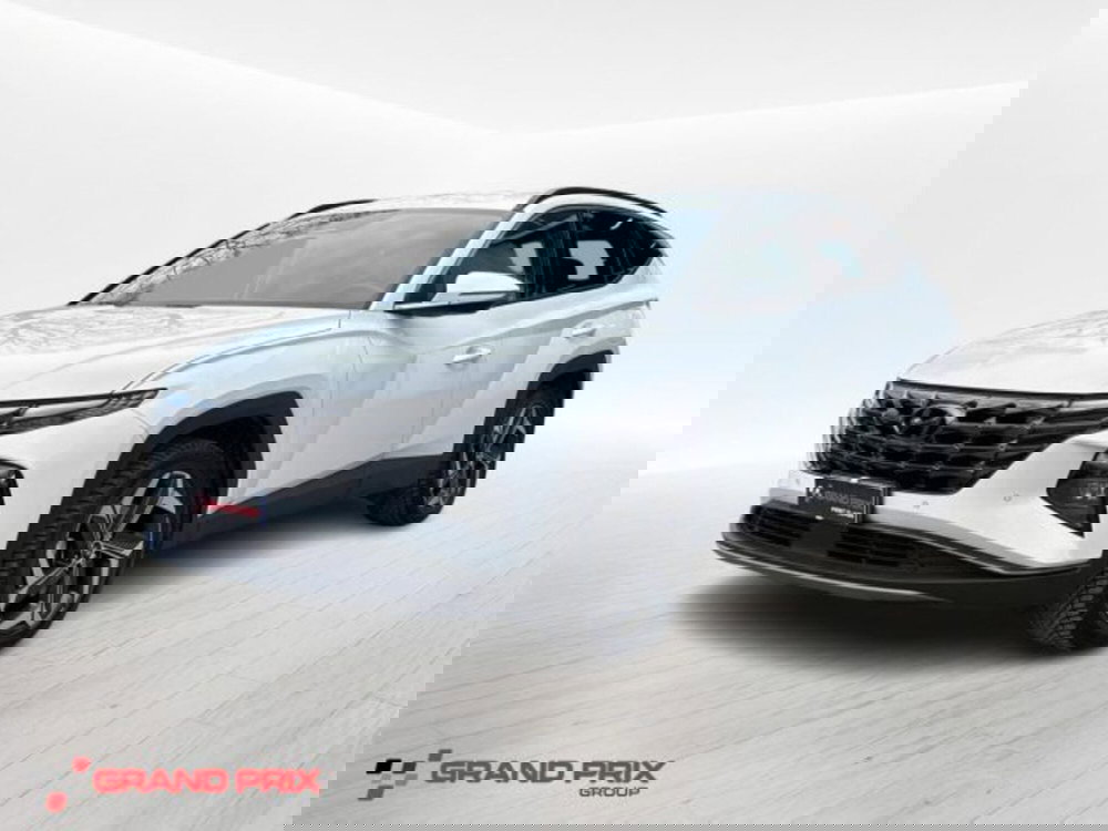 Hyundai Tucson usata a Bologna