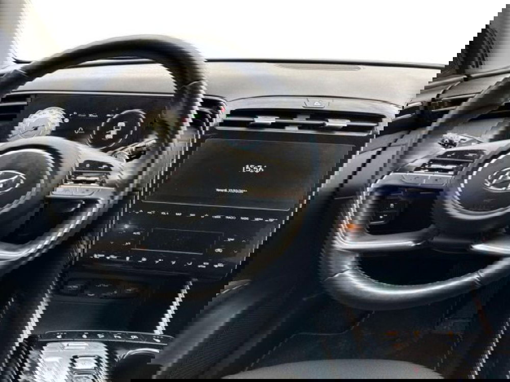 Hyundai Tucson usata a Bologna (10)