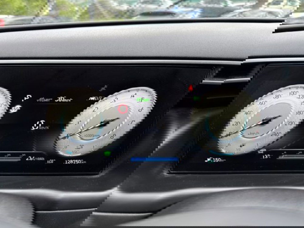 Hyundai Tucson usata a Bologna (11)