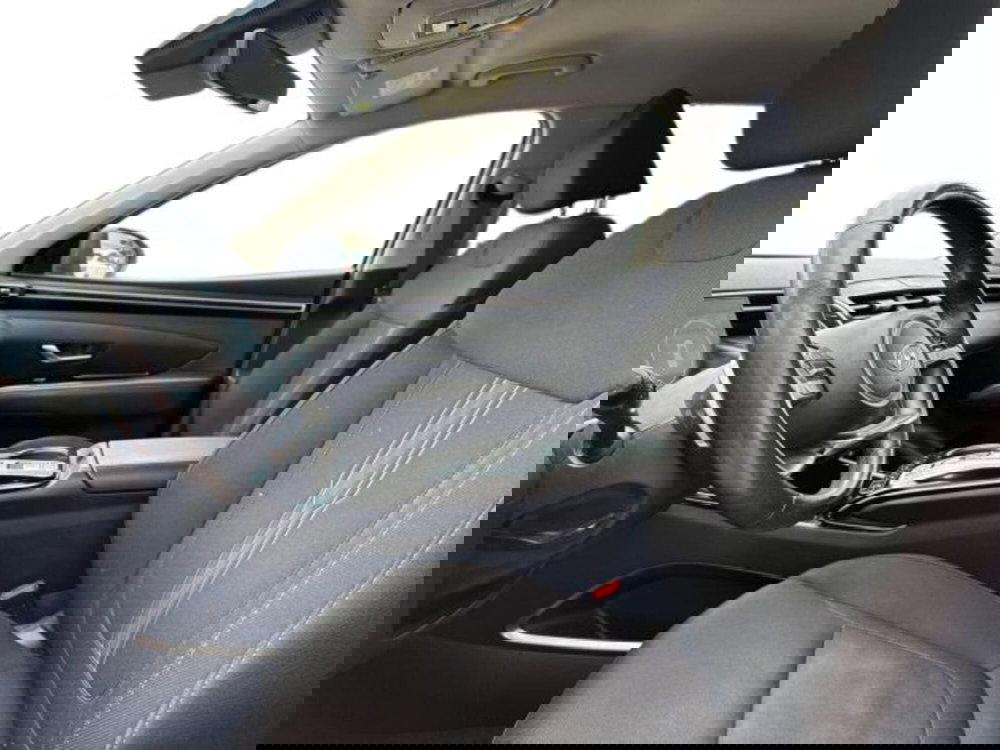 Hyundai Tucson usata a Bologna (12)