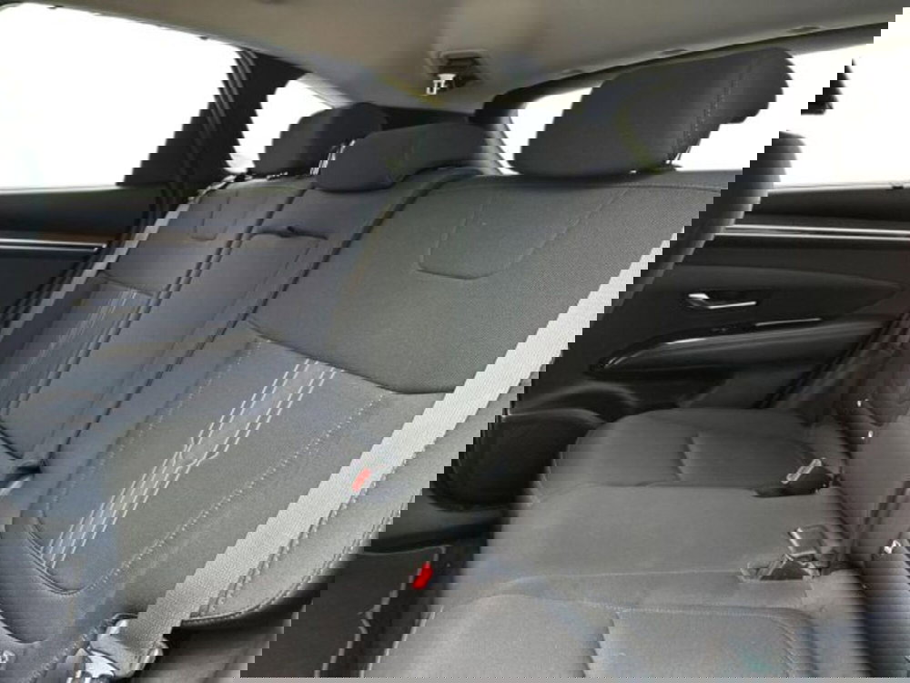 Hyundai Tucson usata a Bologna (13)