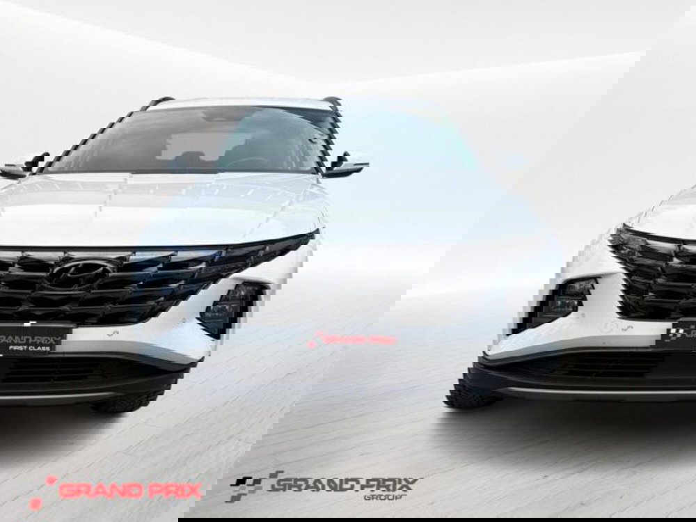 Hyundai Tucson usata a Bologna (3)