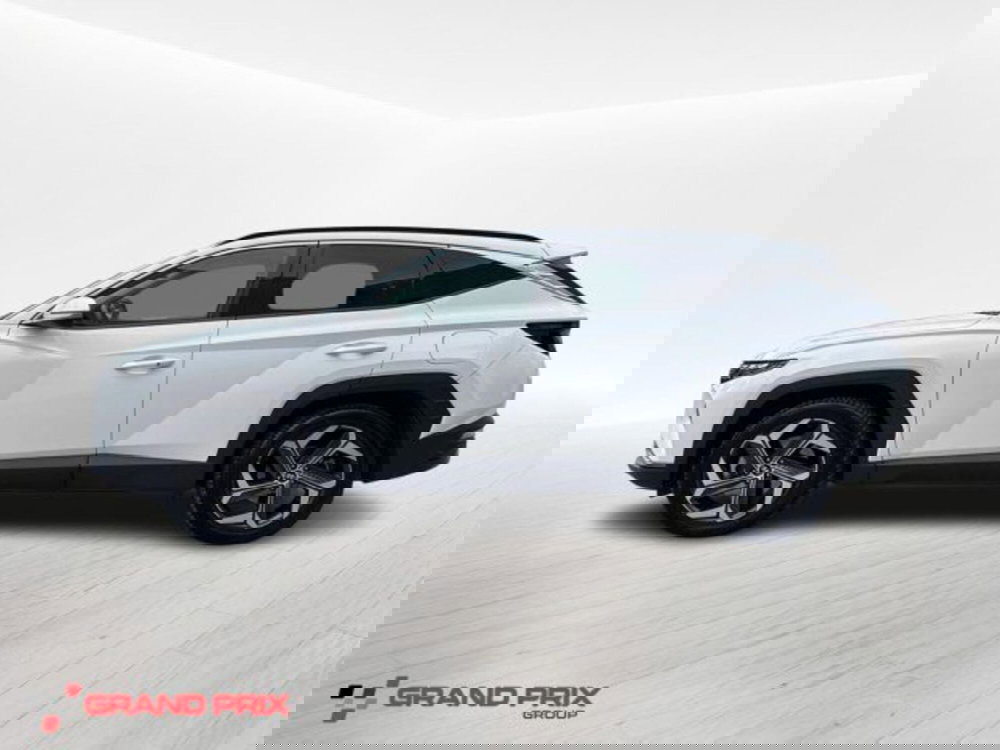 Hyundai Tucson usata a Bologna (4)