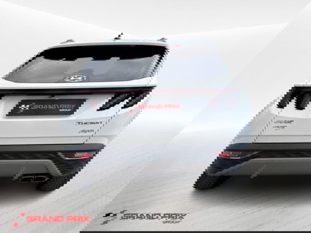 Hyundai Tucson usata a Bologna (5)