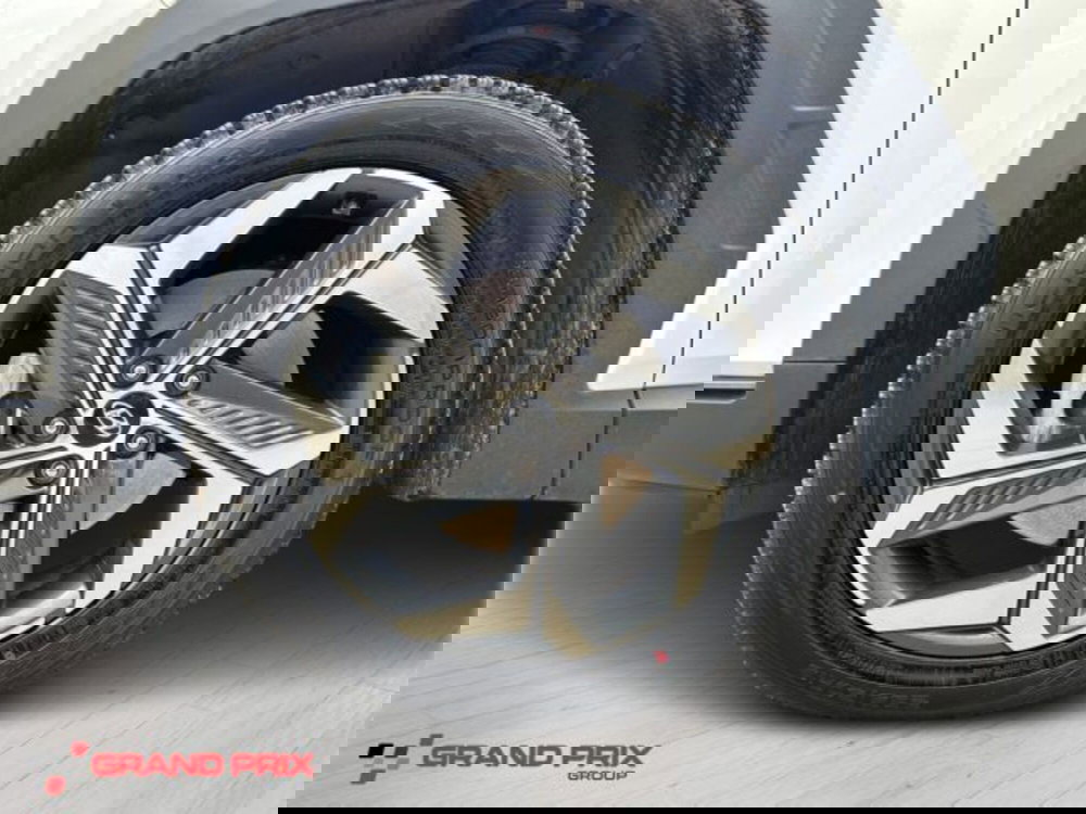 Hyundai Tucson usata a Bologna (6)