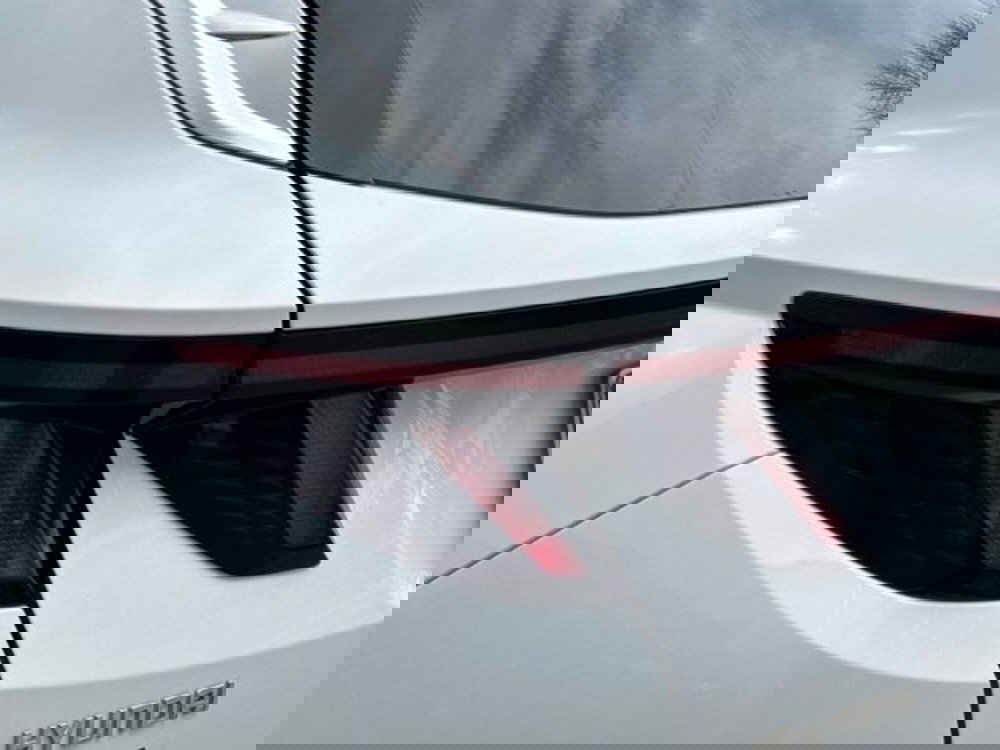 Hyundai Tucson usata a Bologna (8)