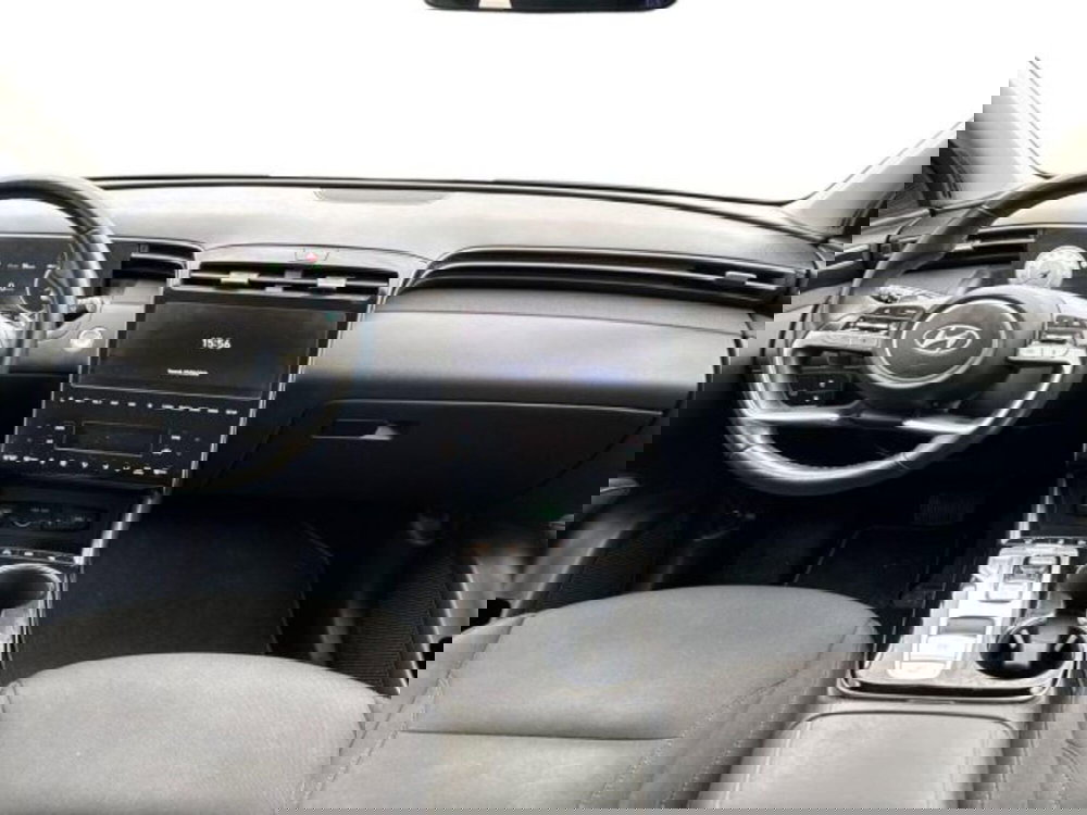 Hyundai Tucson usata a Bologna (9)