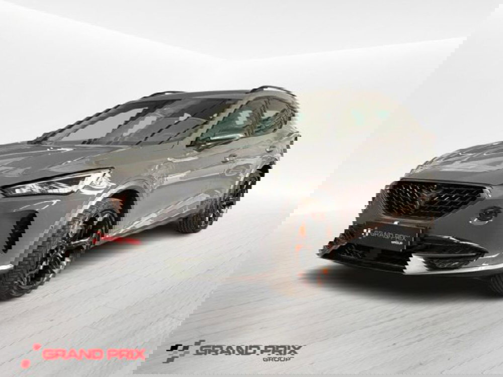 Cupra Formentor usata a Bologna