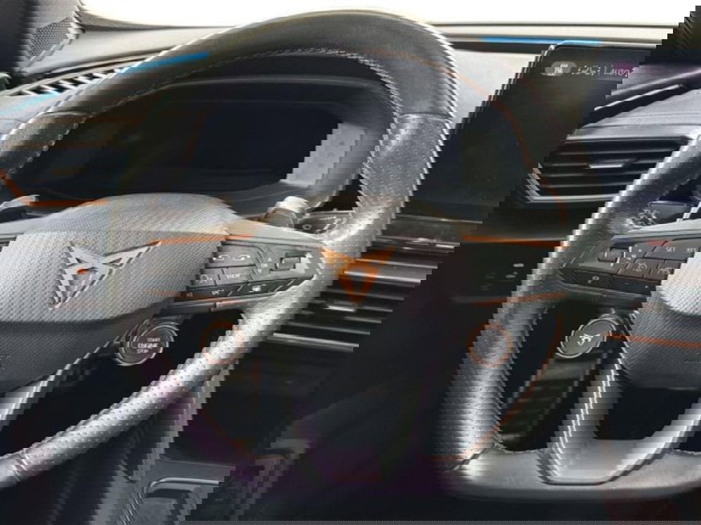 Cupra Formentor usata a Bologna (15)