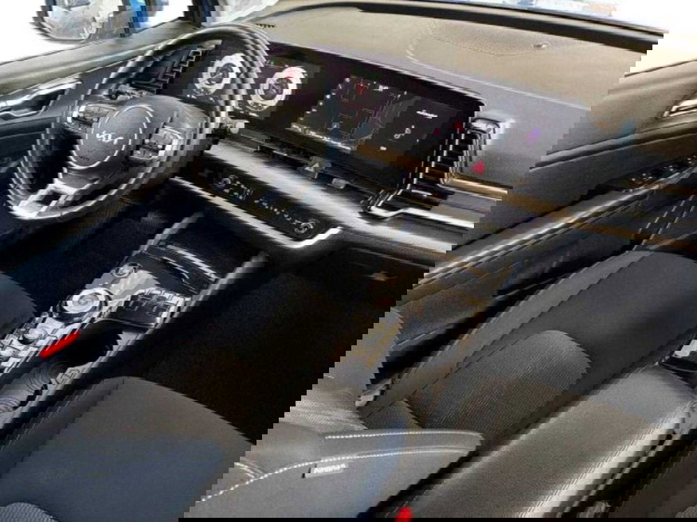 Kia Sportage usata a Bologna (15)