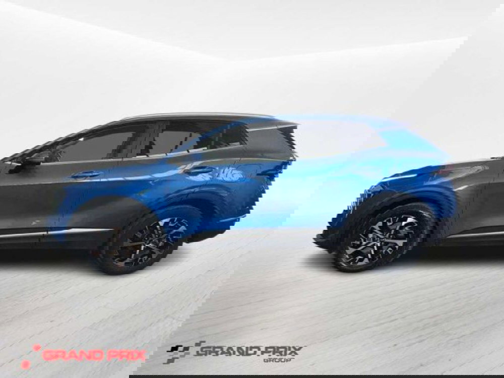 Kia Sportage usata a Bologna (4)