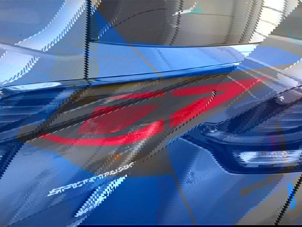 Kia Sportage usata a Bologna (8)