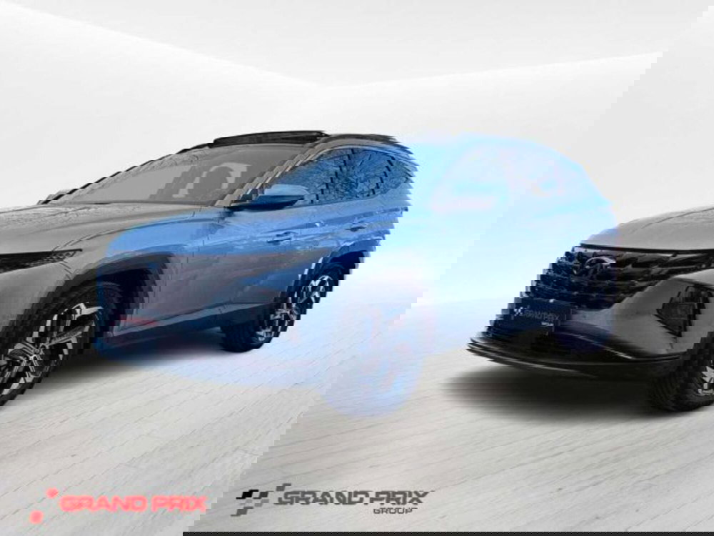 Hyundai Tucson usata a Bologna