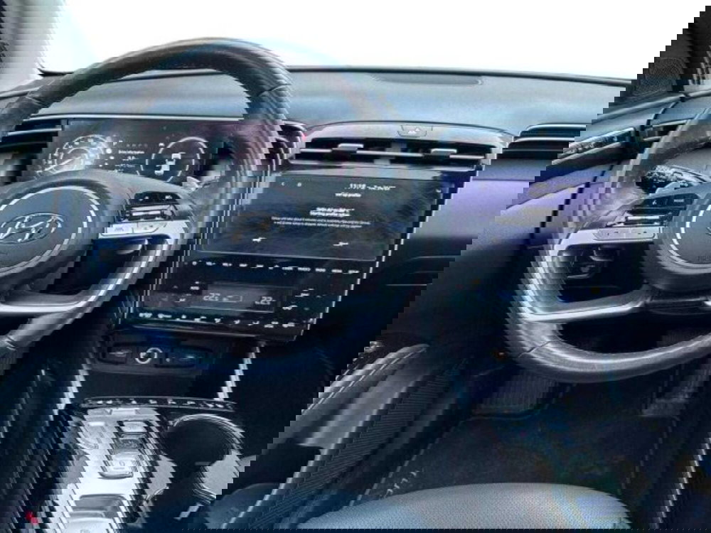 Hyundai Tucson usata a Bologna (10)