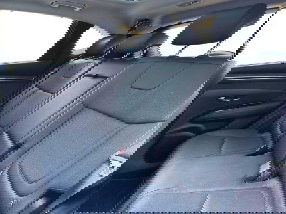 Hyundai Tucson usata a Bologna (13)