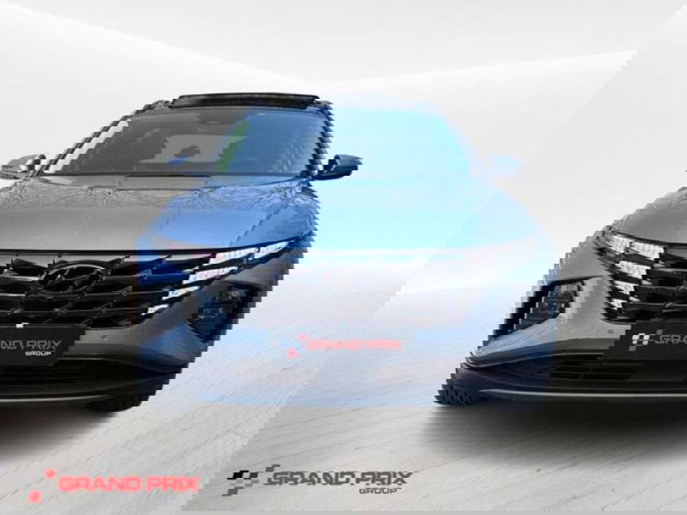 Hyundai Tucson usata a Bologna (3)