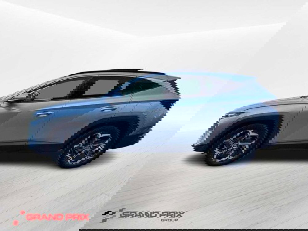 Hyundai Tucson usata a Bologna (4)