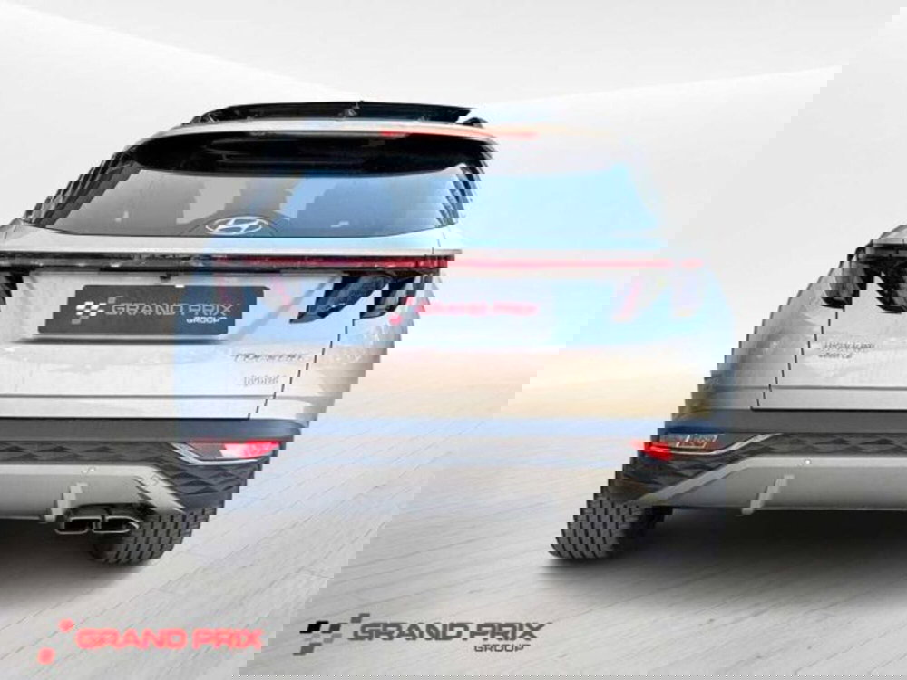 Hyundai Tucson usata a Bologna (5)