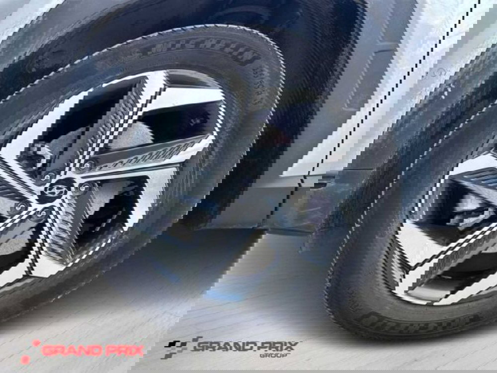 Hyundai Tucson usata a Bologna (6)