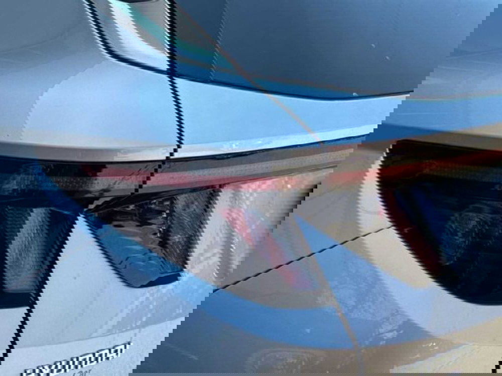 Hyundai Tucson usata a Bologna (8)