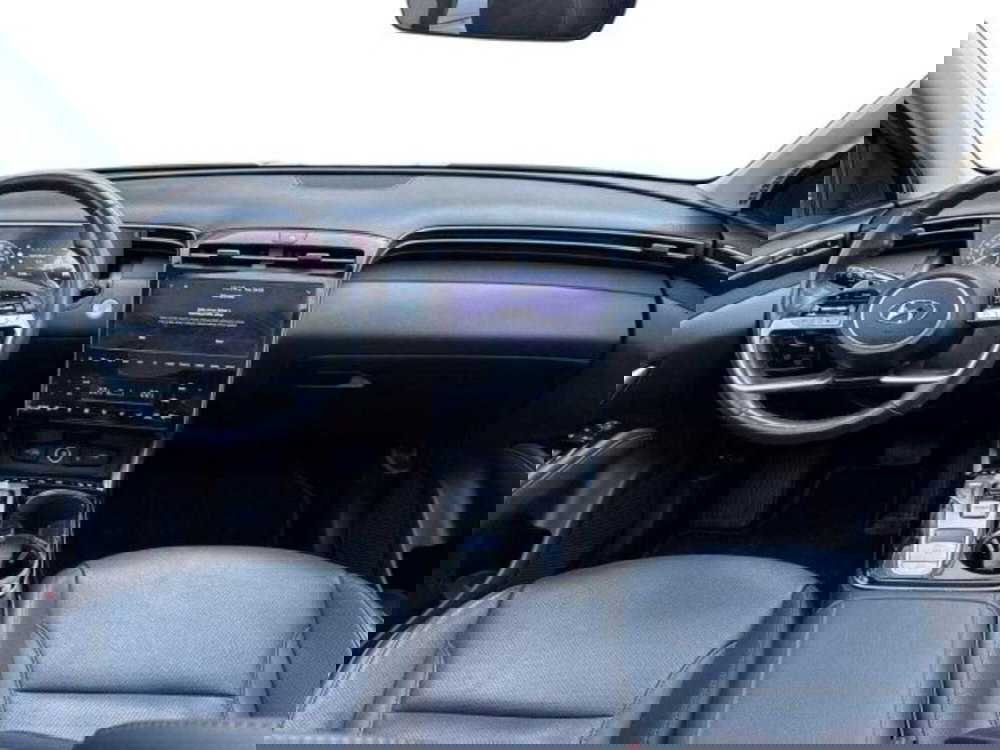 Hyundai Tucson usata a Bologna (9)