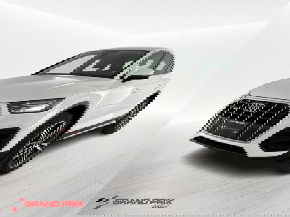 Audi Q5 Sportback usata a Bologna