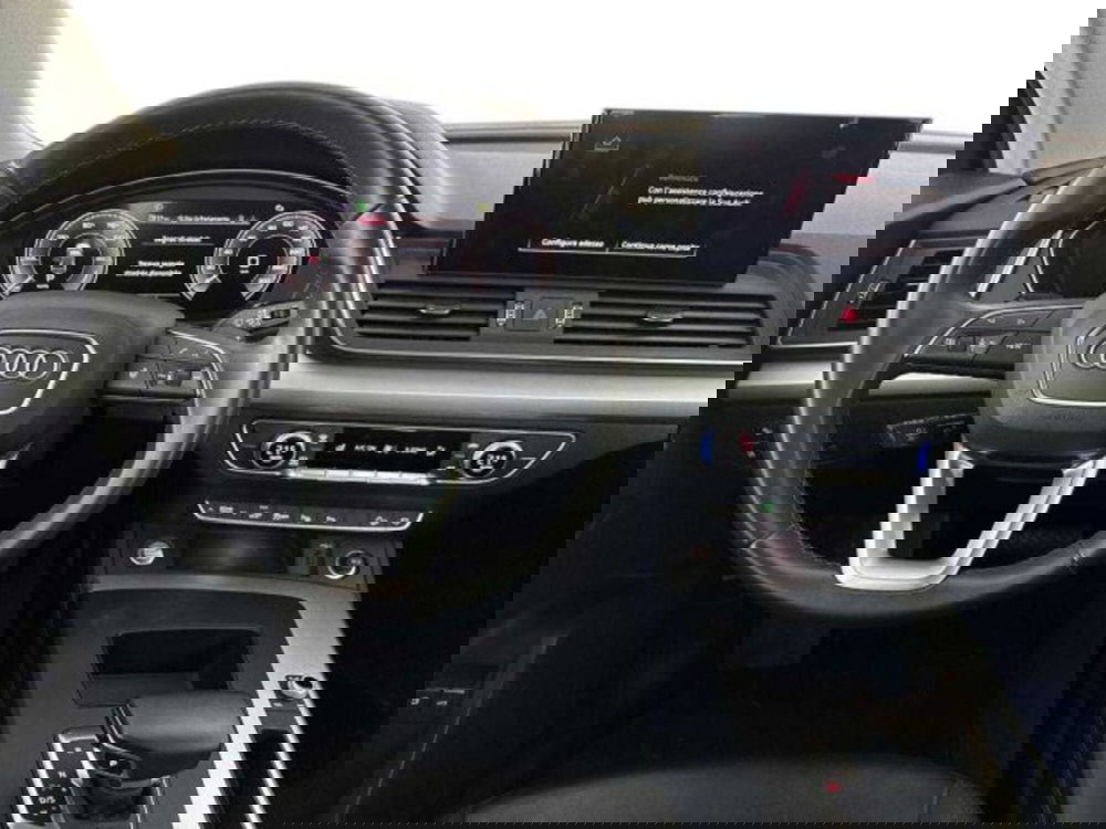 Audi Q5 Sportback usata a Bologna (10)