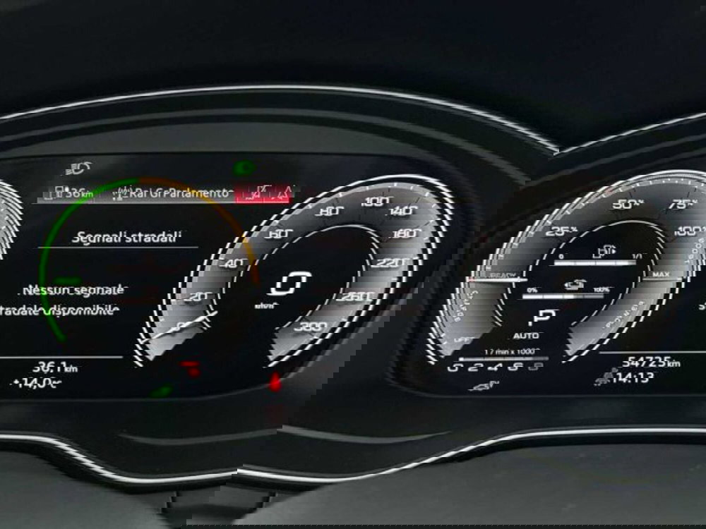 Audi Q5 Sportback usata a Bologna (11)