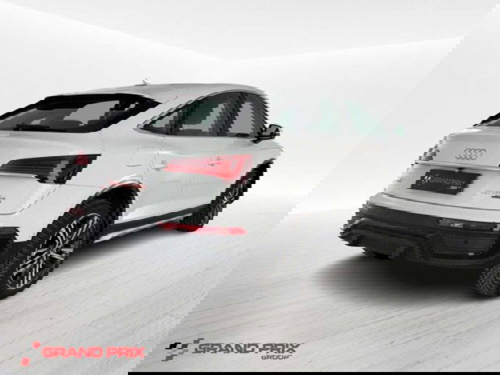 Audi Q5 Sportback usata a Bologna (2)