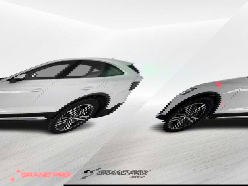 Audi Q5 Sportback usata a Bologna (4)