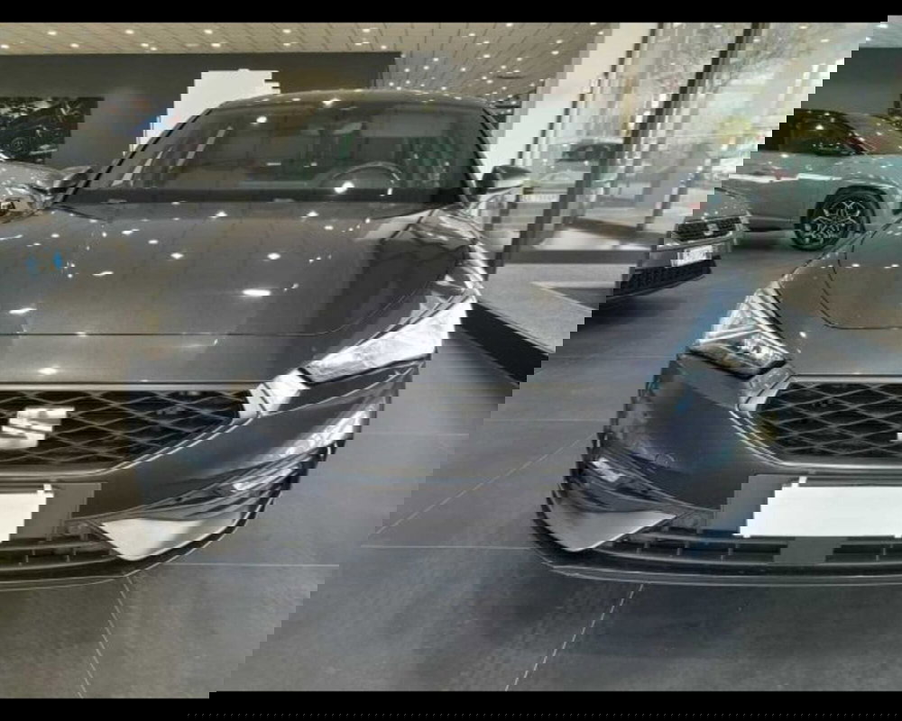 SEAT Leon usata a Bologna (10)