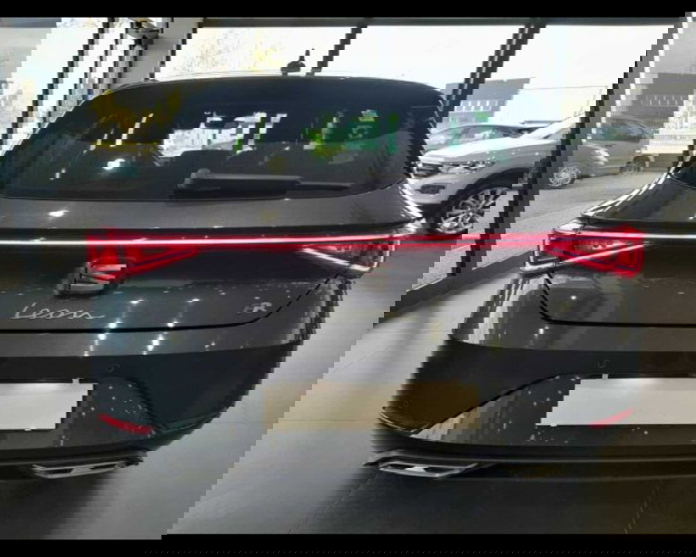 SEAT Leon usata a Bologna (11)