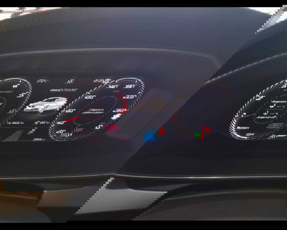 SEAT Leon usata a Bologna (5)