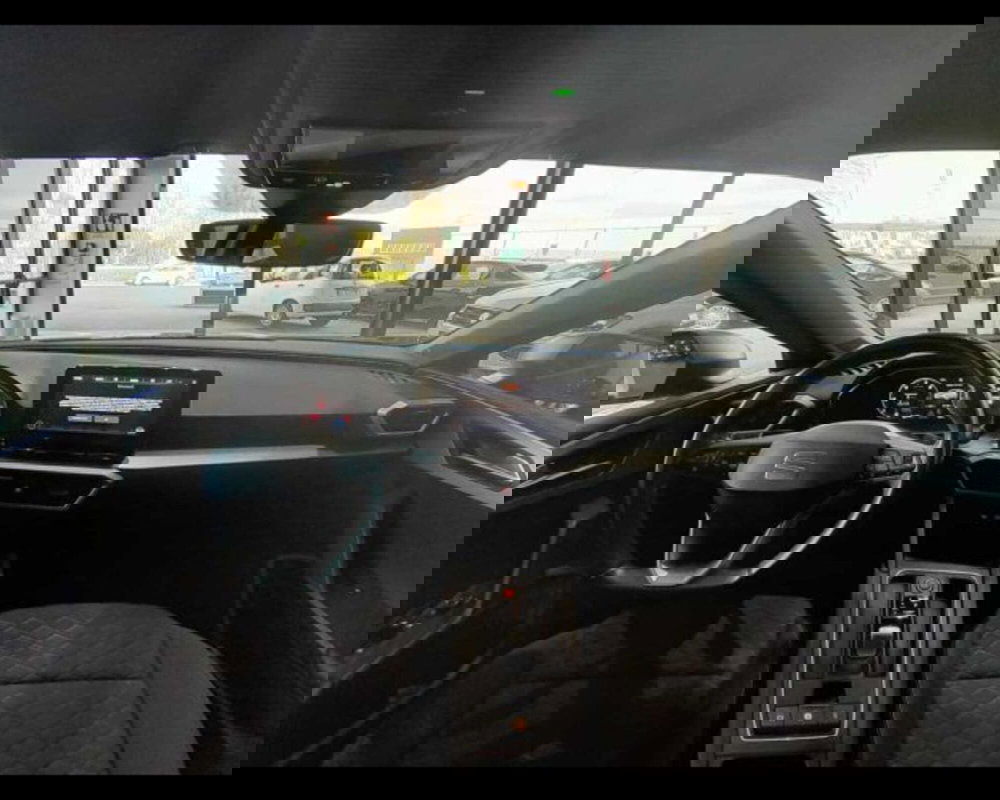 SEAT Leon usata a Bologna (7)