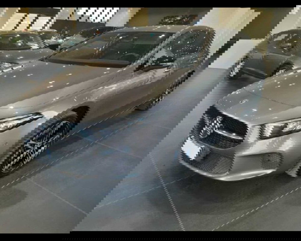 Mercedes-Benz Classe A usata a Bologna