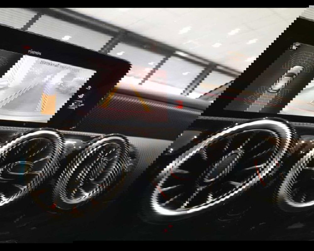 Mercedes-Benz Classe A usata a Bologna (11)