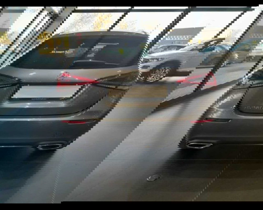 Mercedes-Benz Classe A usata a Bologna (15)