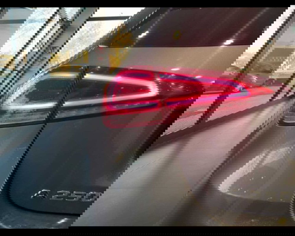 Mercedes-Benz Classe A usata a Bologna (17)