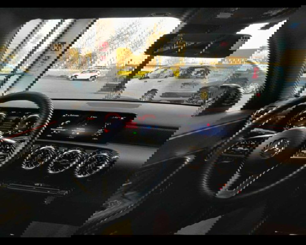 Mercedes-Benz Classe A usata a Bologna (9)