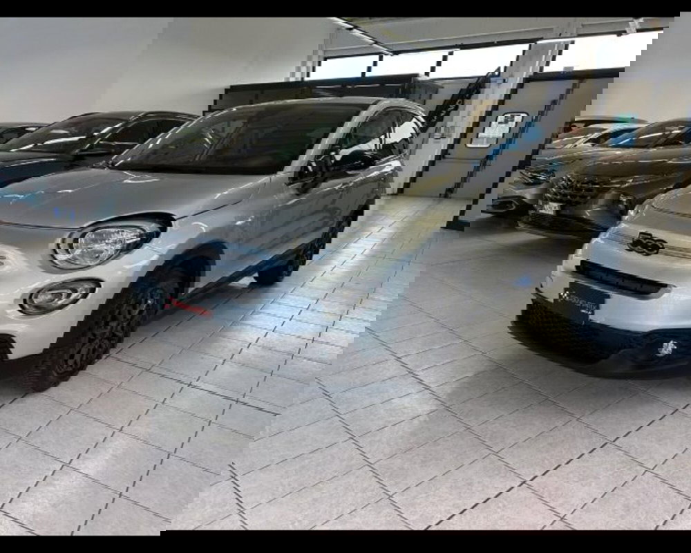 Fiat 500X usata a Bologna