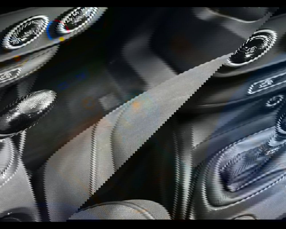 Fiat 500X usata a Bologna (12)