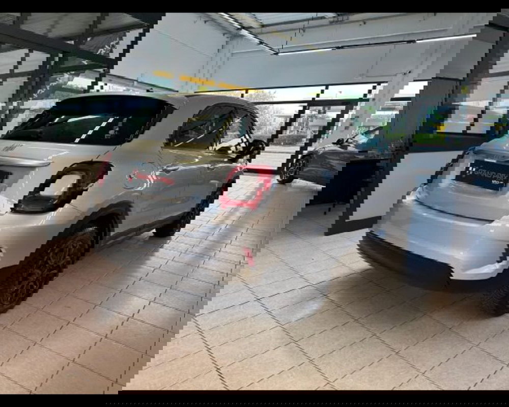 Fiat 500X usata a Bologna (14)
